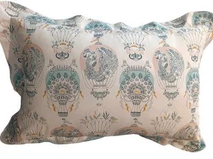 LA MILLOU PODUSZKA DO SPANIA BAWEŁNA - XL - CAPPADOCIA DREAM - Kołdry i poduszki dla dzieci - miniaturka - grafika 1