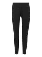Spodnie sportowe damskie - Regatta Legginsy funkcyjne "Monira" w kolorze czarnym - miniaturka - grafika 1