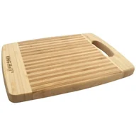 Deski do krojenia - Kinghoff Deska do krojenia 33 x 23cm bambusowa KINGHOFF[KH-1141] KH-1141 - miniaturka - grafika 1