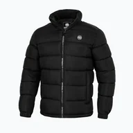 Odzież trekkingowa męska - Kurtka zimowa męska Pitbull West Coast Boxford Quilted - miniaturka - grafika 1