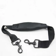 Akcesoria fotograficzne - Pasek na ramię do wózka do Yoyo / babyyoya / babythrone Stabilny czarny przenośny pasek na ramię - miniaturka - grafika 1