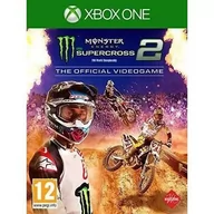 Gry Xbox One - Monster Energy Supercross 2 GRA XBOX ONE - miniaturka - grafika 1