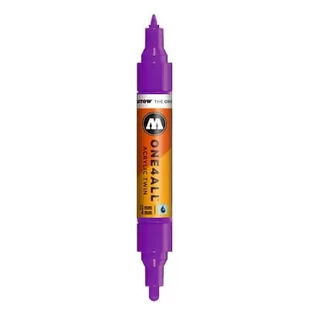 Marker akrylowy Molotow One4All Acrylic Twin currant 042 - Kredki, ołówki, pastele i pisaki - miniaturka - grafika 1