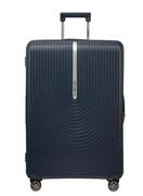 Walizki - Walizka duża poszerzana Samsonite Hi-Fi - dark blue - miniaturka - grafika 1