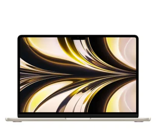 Apple MacBook Air M2/16GB/256/Mac OS Księżycowa poświata 8R US - Laptopy - miniaturka - grafika 1