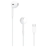 Słuchawki - Apple EarPods USB-C - miniaturka - grafika 1