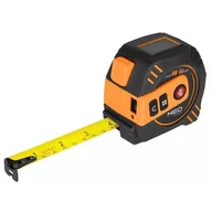 Dalmierze - Dalmierz laserowy z miarką zwijaną NEO TOOLS 67-100 - miniaturka - grafika 1