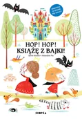 Książki edukacyjne - Marginesy Hop hop książkę z bajki - miniaturka - grafika 1