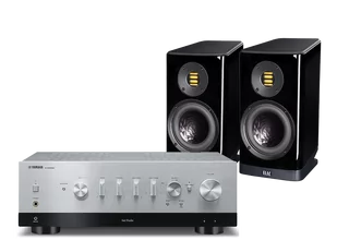 Yamaha R-N1000A + Vela BS403 - Zestawy stereo - miniaturka - grafika 3