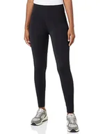 Legginsy - adidas Legginsy damskie, Czarny, XL - miniaturka - grafika 1