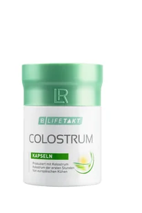 Colostrum LR kapsułki 60 sztuk LR LIFETAKT Colostrum kapsułki 60 sztuk w opakowaniu - Suplementy naturalne Colostrum LR kapsułki 60 sztuk LR LIFETAKT Colostrum kapsułki 60 sztuk w opakowaniu - Suplementy naturalne - miniaturka - grafika 1