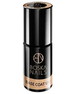 Lakiery hybrydowe - Boska Nails Base Coat uv Baza lakier hybrydowy do paznokci 6ml - miniaturka - grafika 1