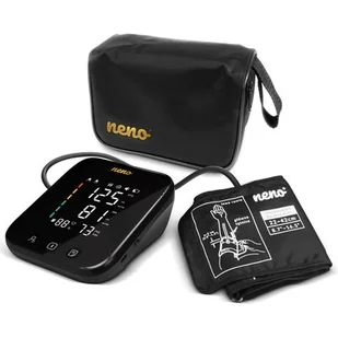 Ciśnieniomierz Neno Pressione naramienny automatyczny - Ciśnieniomierze i akcesoria - miniaturka - grafika 1