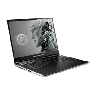 DREAMMACHINES RG4050-14PL26 14” Ultra 7-155H 32GB RAM 1TB SSD GeForce RTX4050 DLSS 3 RG4050-14PL26 - Laptopy - miniaturka - grafika 1