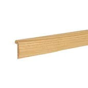 Listwy i profile - Listwa kątowa nierównoramienna sosna DR21 10 x 20 mm x 210 cm - miniaturka - grafika 1