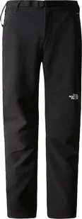 The North Face Spodnie The North Face M Diablo Reg Tapered Pant SHORT męskie : Kolor - Czarny, Rozmiar - S - Spodnie sportowe męskie - miniaturka - grafika 1