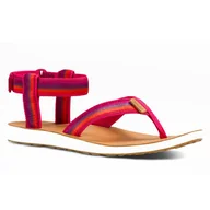 Sandały damskie - Sandały damskie TEVA Original Ombre raspberry UK 5 - miniaturka - grafika 1