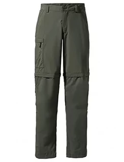 Spodenki męskie - VAUDE Farley Zip-off V – męskie spodnie trekkingowe z zamkiem błyskawicznym - grafika 1