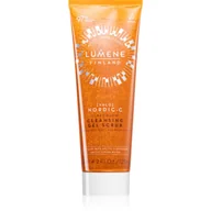 Peelingi i scruby do twarzy - Lumene VALO Rozświetlający Żel-Peeling 125ml LU-8130 - miniaturka - grafika 1