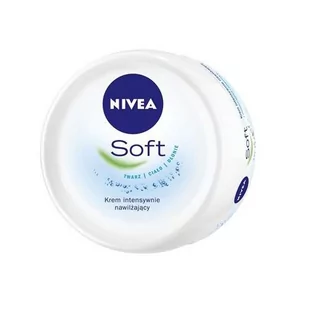 Nivea KREM INTENSYWNIE nawilżający 200ml - Balsamy i kremy do ciała - miniaturka - grafika 1