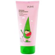 Kosmetyki do kąpieli - Yumi Aloe Arbuz Żel Pod Prysznic 200ML - miniaturka - grafika 1