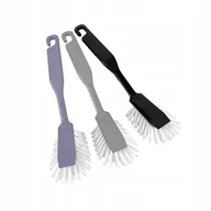 Miotły, szufle, mopy - Szczotka do mycia naczyń z rączką Maria 1 szt. - miniaturka - grafika 1