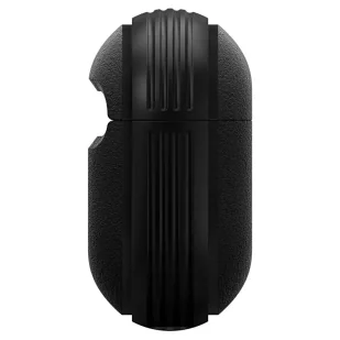 Etui Case Caseology Vault do Apple AirPods Pro 1 Matte Black - Akcesoria do słuchawek - miniaturka - grafika 3
