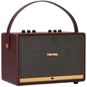 Głośniki przenośne - Głośnik mobilny TONSIL Magna Bordowy - miniaturka - grafika 1