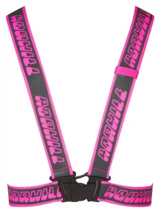 RONHILL szelki odblaskowe REFLECTIVE BELT pink fluo - Latarki - miniaturka - grafika 2