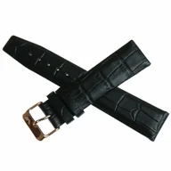 Akcesoria do zegarków - Pasek do zegarka Vostok Europe Pasek Gaz-14 - Skóra 560 (3061) czarny różowa kl.a kl. RATY | GRATIS WYSYŁKA | GRATIS ZWROT DO  1 ROKU | 100% ORYGINAŁ!! - miniaturka - grafika 1