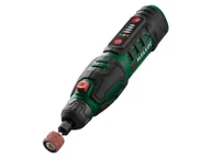 Szlifierki i polerki - PARKSIDE® Akumulatorowa szlifierka precyzyjna 4 V, PFBSA 4 B1, z akcesoriami - miniaturka - grafika 1