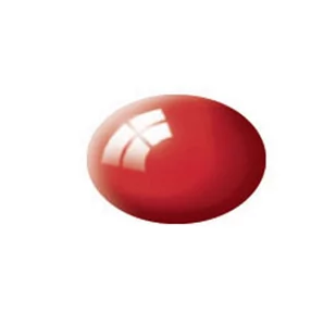 Revell Farba wodna ognistoczerwony fieryred 36131 36131 - Akcesoria i części modelarskie - miniaturka - grafika 1