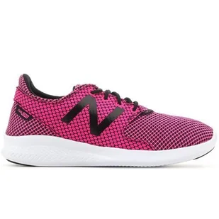 Buty do chodzenia dla dzieci New Balance KJCSTGLY - Buty dla dziewczynek - miniaturka - grafika 1