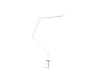 Lampy stojące - Ecolite LU19WT-BI- LED Lampa stołowa ściemnialna SPACE LED/8W + LED/11W/230V biały - miniaturka - grafika 1