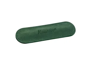 Etui Pojedyncze Kaweco Sport Eco Velour Zielone - Etui na długopisy i pióra - miniaturka - grafika 1