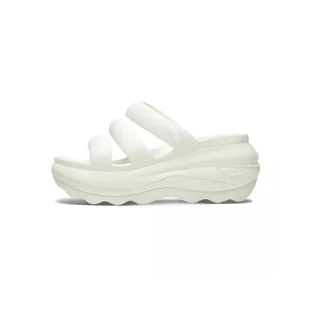 Klapki damskie Crocs Mega Crush Triple Strap - Klapki i japonki damskie - miniaturka - grafika 1