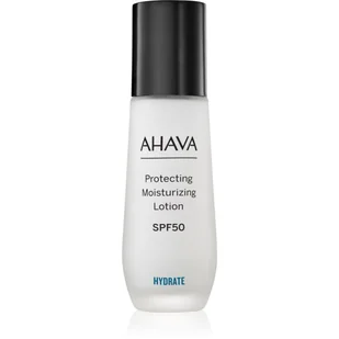 AHAVA Protecting Moisturizing Lotion SPF50 50.0 ml - Balsamy i kremy do ciała AHAVA Protecting Moisturizing Lotion SPF50 50.0 ml - Balsamy i kremy do ciała - miniaturka - grafika 1