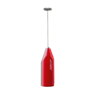 Cilio spieniacz do mleka, 21 cm, czerwony CI-100464 [10956763] - Spieniacze do mleka - miniaturka - grafika 1