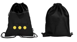 Worek na buty premium SMILEY - Worki na buty - miniaturka - grafika 1