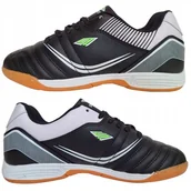 Piłka nożna - Buty sportowe na w-f halę halówki do futsalu z niebrudzącą podeszwą 31 - miniaturka - grafika 1