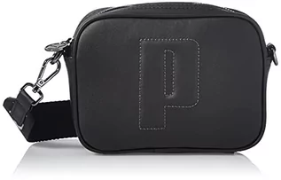 Torebki damskie - Puma Damska torba Sense Crossbody, czarna, jeden rozmiar 078168 - grafika 1