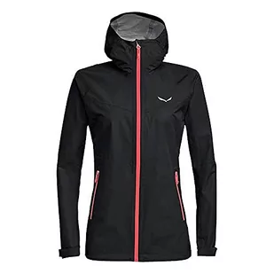 Salewa Damska kurtka przeciwdeszczowa Puez (Aqua 3) Ptx W Jkt - Kurtki damskie - miniaturka - grafika 1