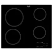 Płyty elektryczne do zabudowy - Whirlpool AKT 801 NE - miniaturka - grafika 1