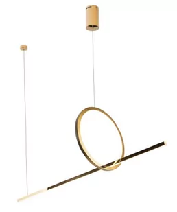 Maxlight Lampa Lozanna P0390 P0390 - Lampy sufitowe - miniaturka - grafika 1