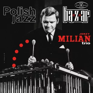 BAAZAAR POLISH JAZZ) Jerzy Trio Milian Płyta winylowa) - Jazz, Blues - miniaturka - grafika 1