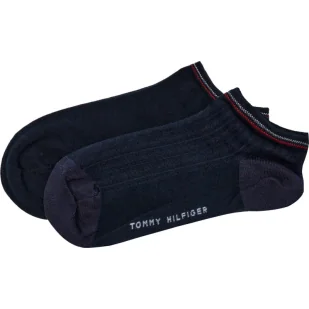 Tommy Hilfiger Skarpety/stopki 2-pack - Skarpetki damskie - miniaturka - grafika 1