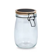 Pojemniki kuchenne - Szklany Słoik Z Hermetycznym Zamknięciem - miniaturka - grafika 1