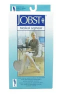 Bielizna lecznicza - Rajstopy uciskowe Jobst Panty Compression Normal Chocolate T5 (8470001766700) - miniaturka - grafika 1