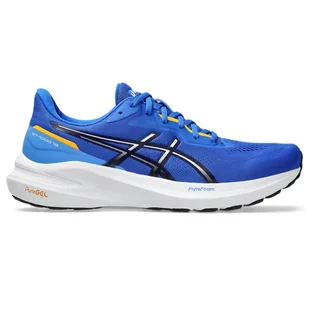 Męskie Buty do biegania ASICS GT-1000 13 1011B858-404 – Niebieski - Buty sportowe męskie - miniaturka - grafika 1