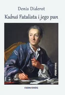 E-booki - lektury - Kubuś Fatalista i jego pan - miniaturka - grafika 1